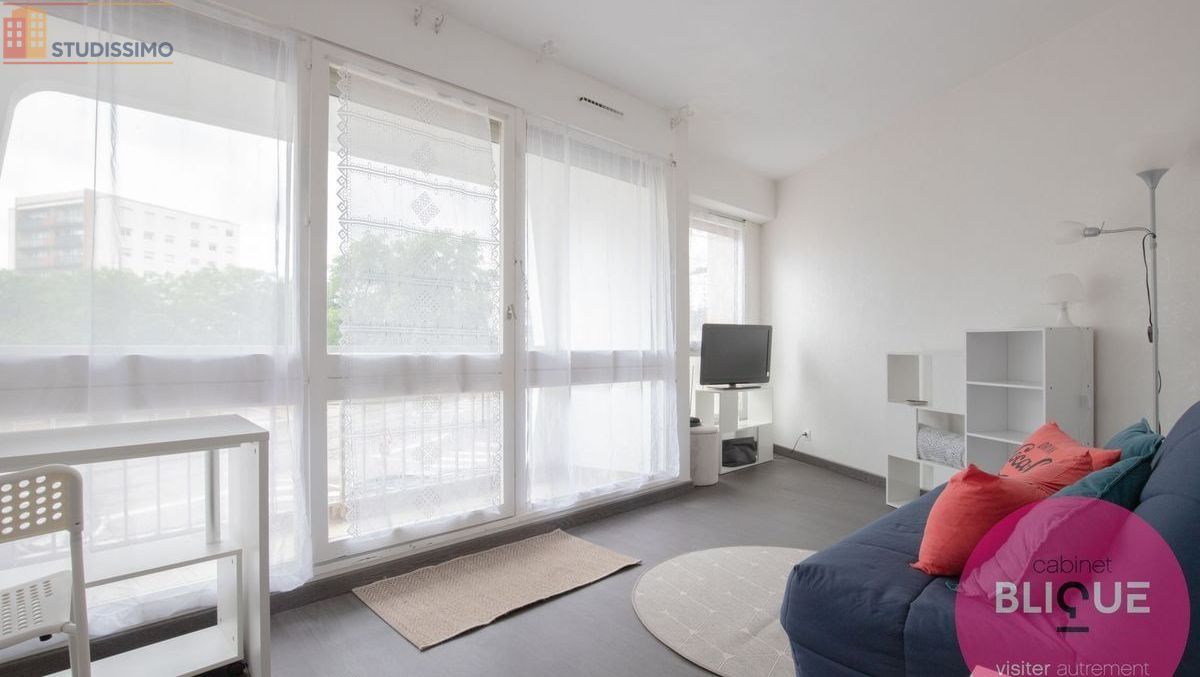 Studio à Vandoeuvre-lès-Nancy