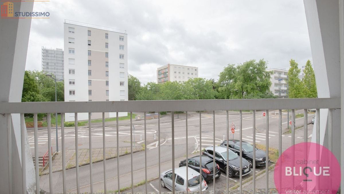 Studio 29m² Vandoeuvre-lès-Nancy - 2e étage, DPE D - Photo 2