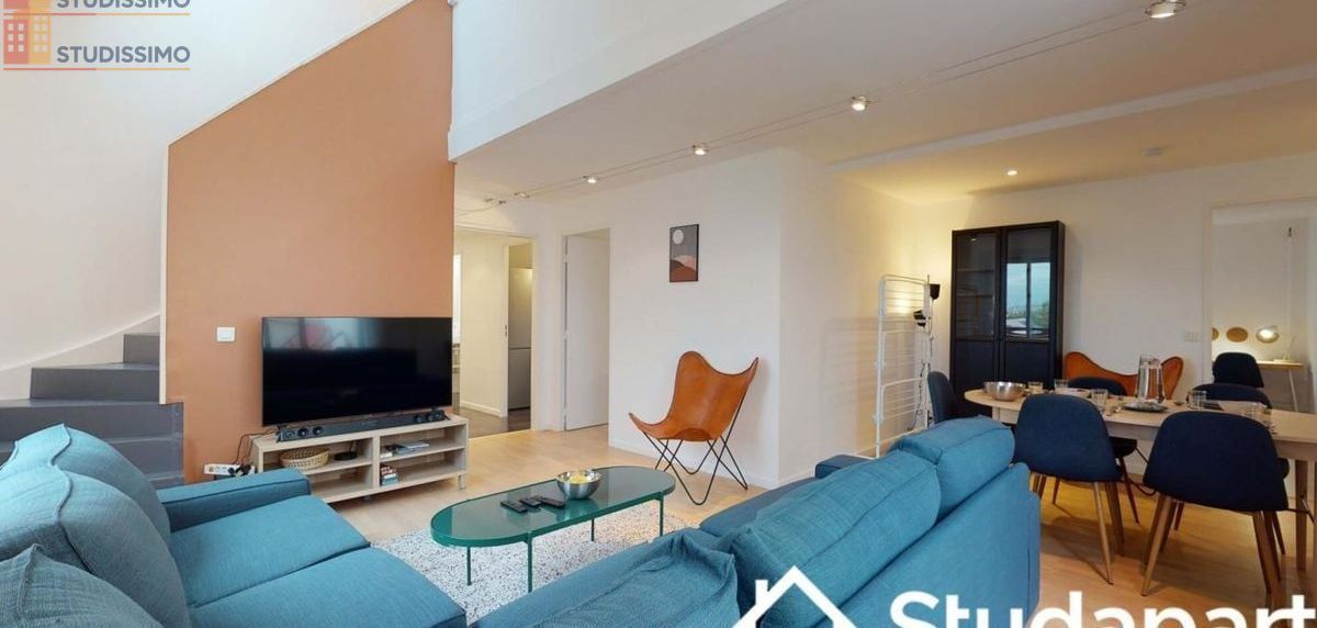 Studio meublé 12m² Champs-sur-Marne - Calme, lumineux - Photo 8