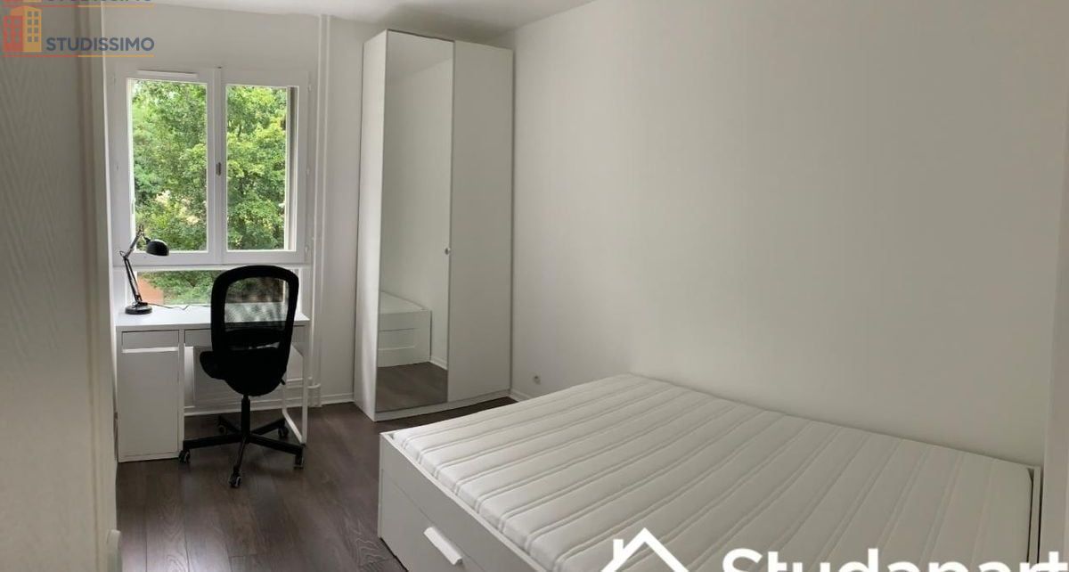 Studio à Champs-sur-Marne