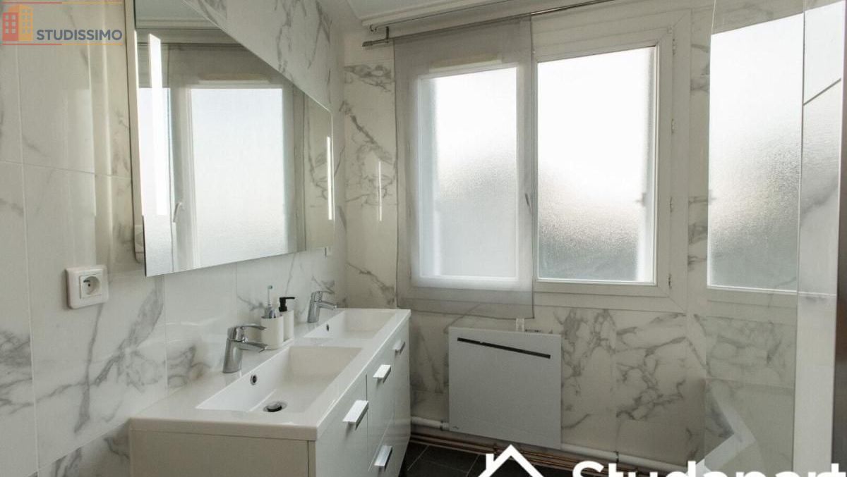 Studio meublé 10m² Melun - Meublé, dernier étage - Photo 8