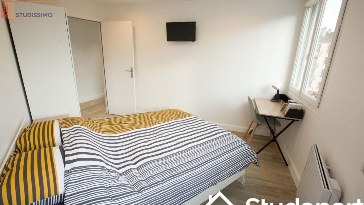 Studio meublé 10m² Melun - Meublé, dernier étage - Photo 7
