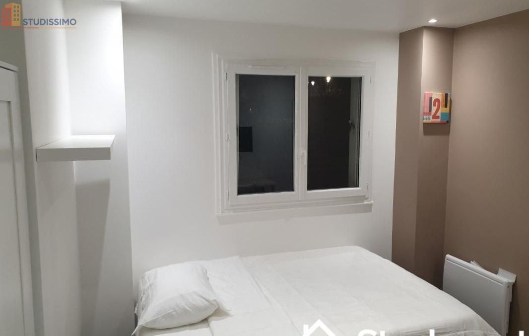 Studio meublé 11m² Torcy - Meublé, DPE A - Photo 1