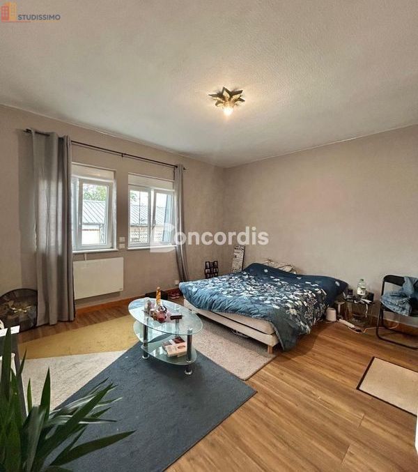 Studio 28m² Nancy centre - Étage élevé, lumineux - Photo 7