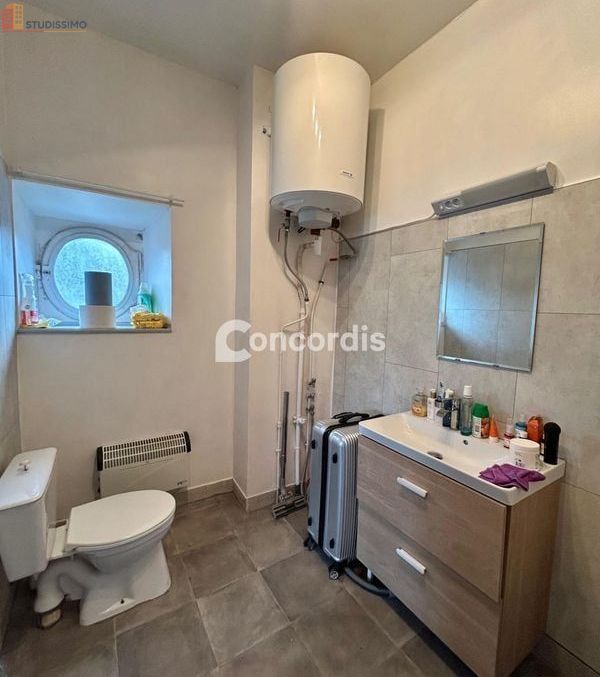 Studio 28m² Nancy centre - Étage élevé, lumineux - Photo 4