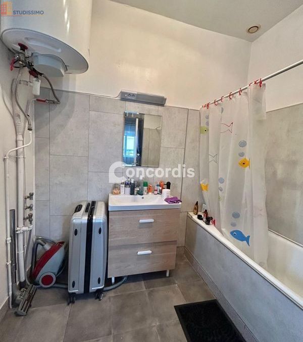 Studio 28m² Nancy centre - Étage élevé, lumineux - Photo 3