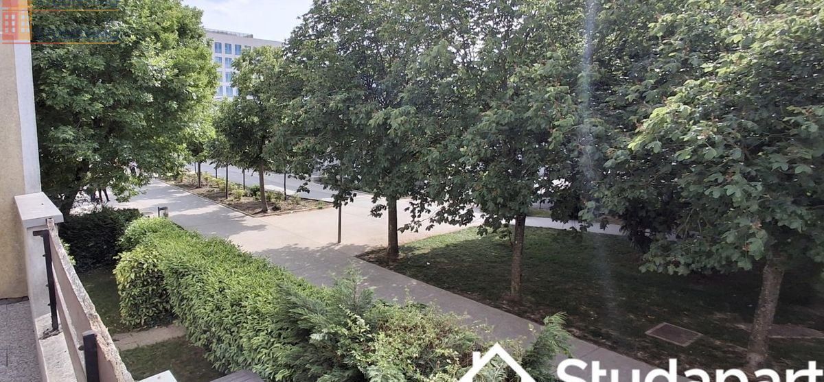 Studio meublé 9m² Champs-sur-Marne - Calme, lumineux - Photo 8