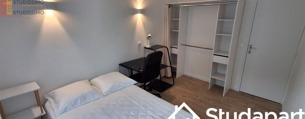 Studio meublé 9m² Champs-sur-Marne - Calme, lumineux - Photo 2