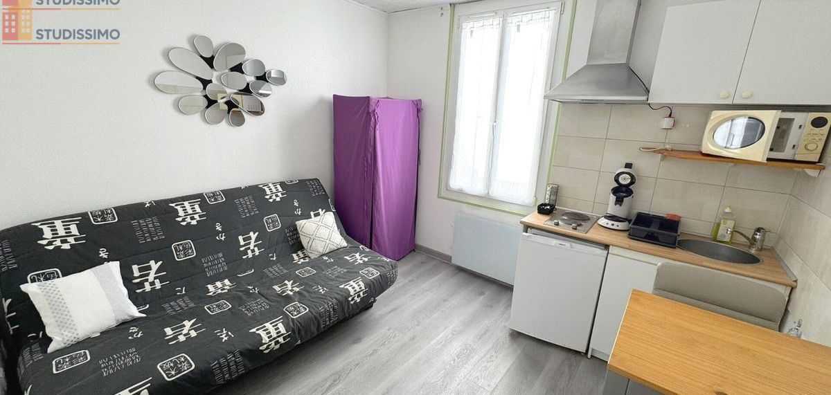Studio à Nancy
