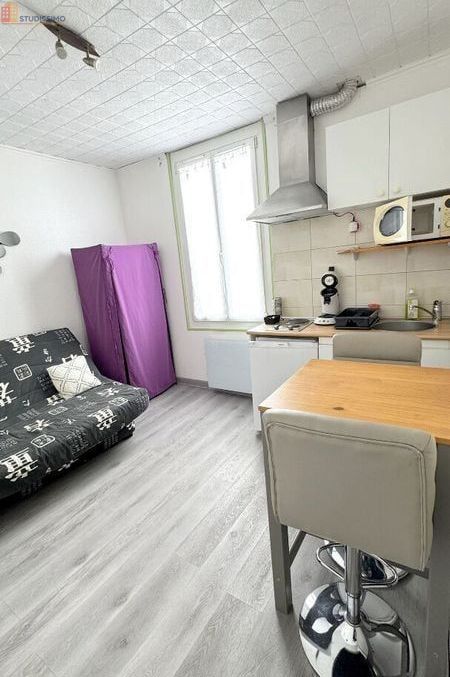 Studio 15m² Nancy centre - - Photo 2