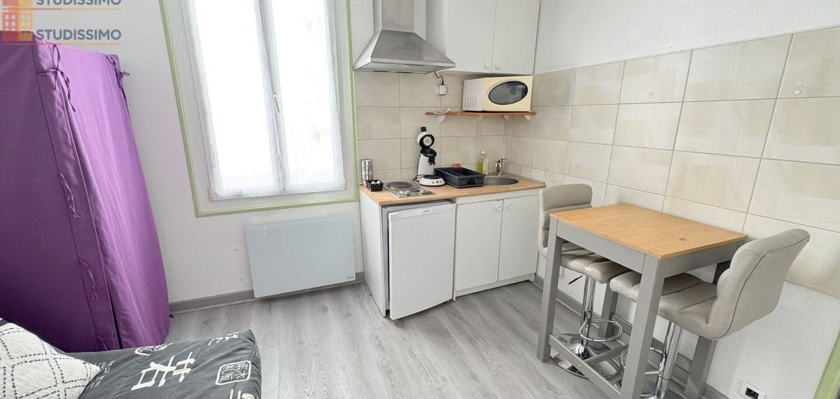 Studio 15m² Nancy centre - - Photo 3