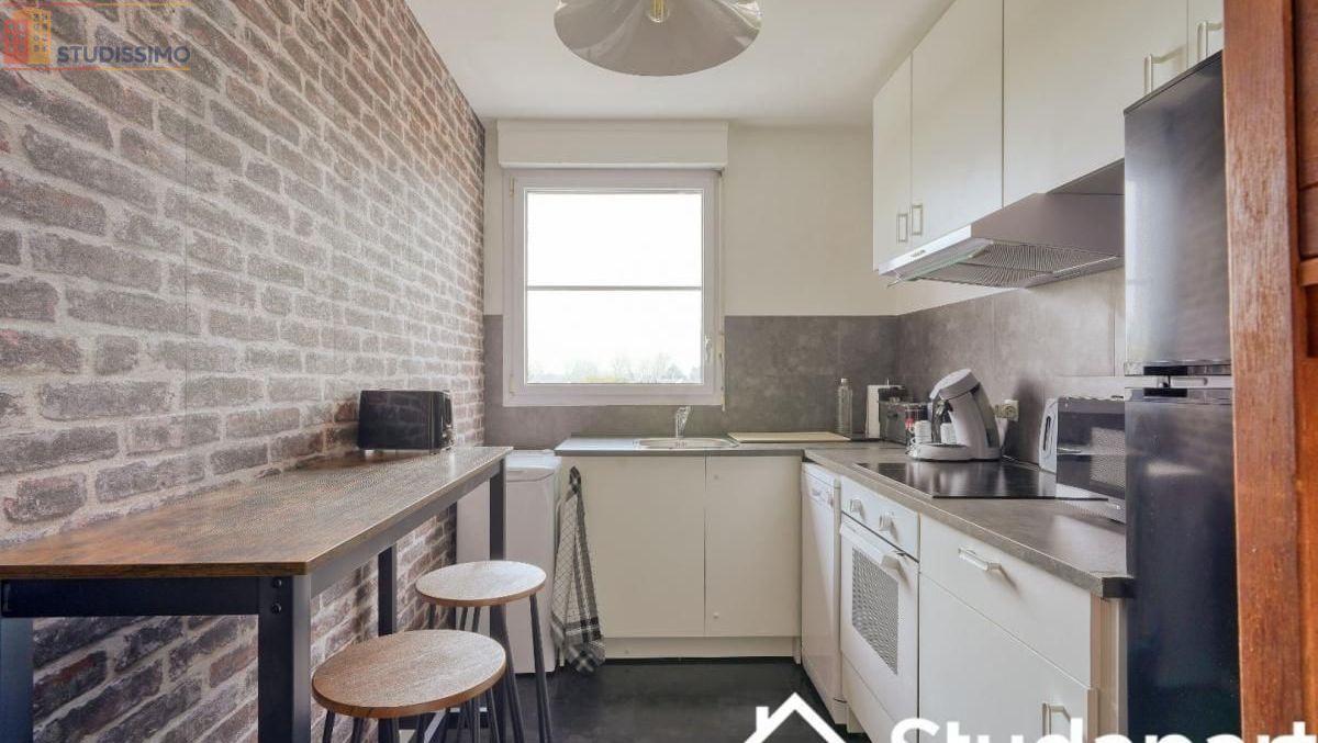 Studio 12m² Lieusaint - Meublé, 3e étage - Photo 9