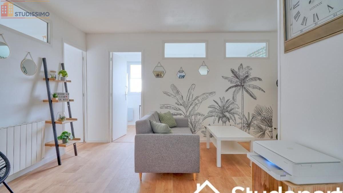 Studio 12m² Lieusaint - Meublé, 3e étage - Photo 8