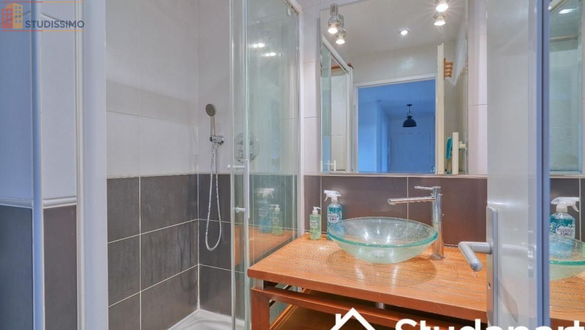 Studio 12m² Lieusaint - Meublé, 3e étage - Photo 4