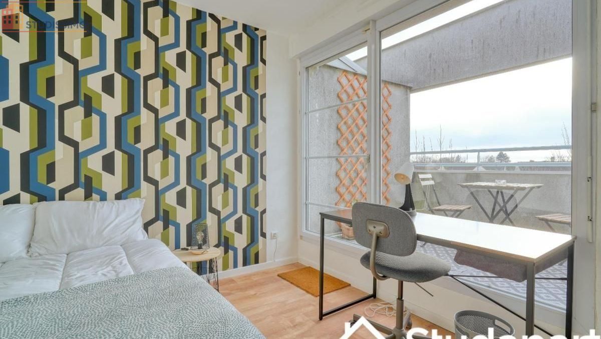 Studio 12m² Lieusaint - Meublé, 3e étage - Photo 3
