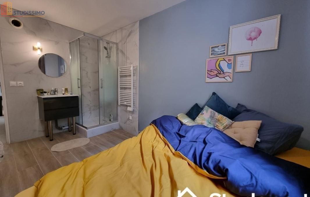 Studio meublé 11m² Champs-sur-Marne - Meublé, DPE C - Photo 6