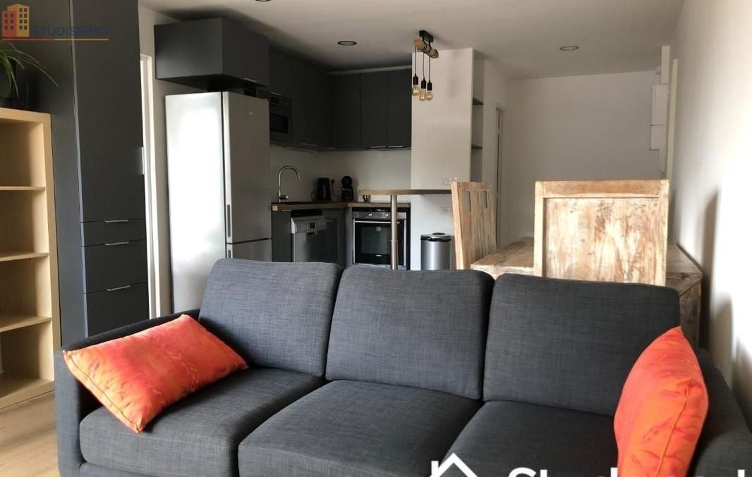 Studio meublé 10m² Champs-sur-Marne - Lumineux, 6e étage - Photo 7