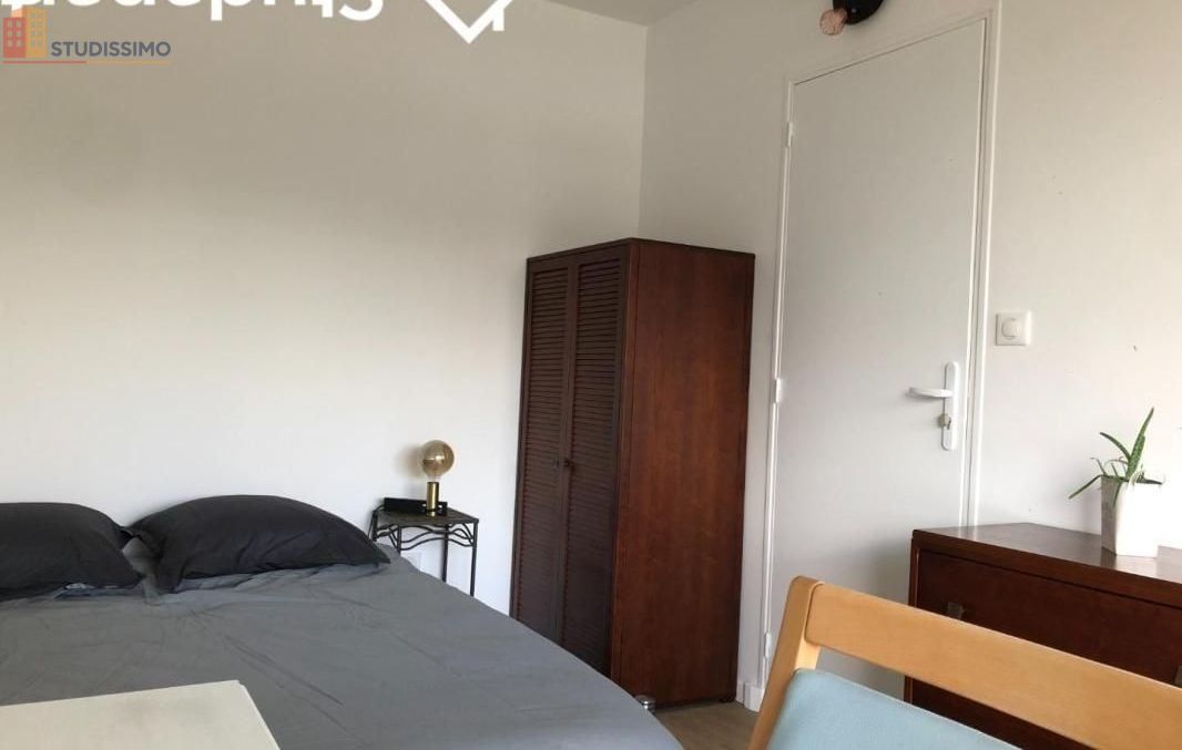 Studio meublé 10m² Champs-sur-Marne - Lumineux, 6e étage - Photo 4