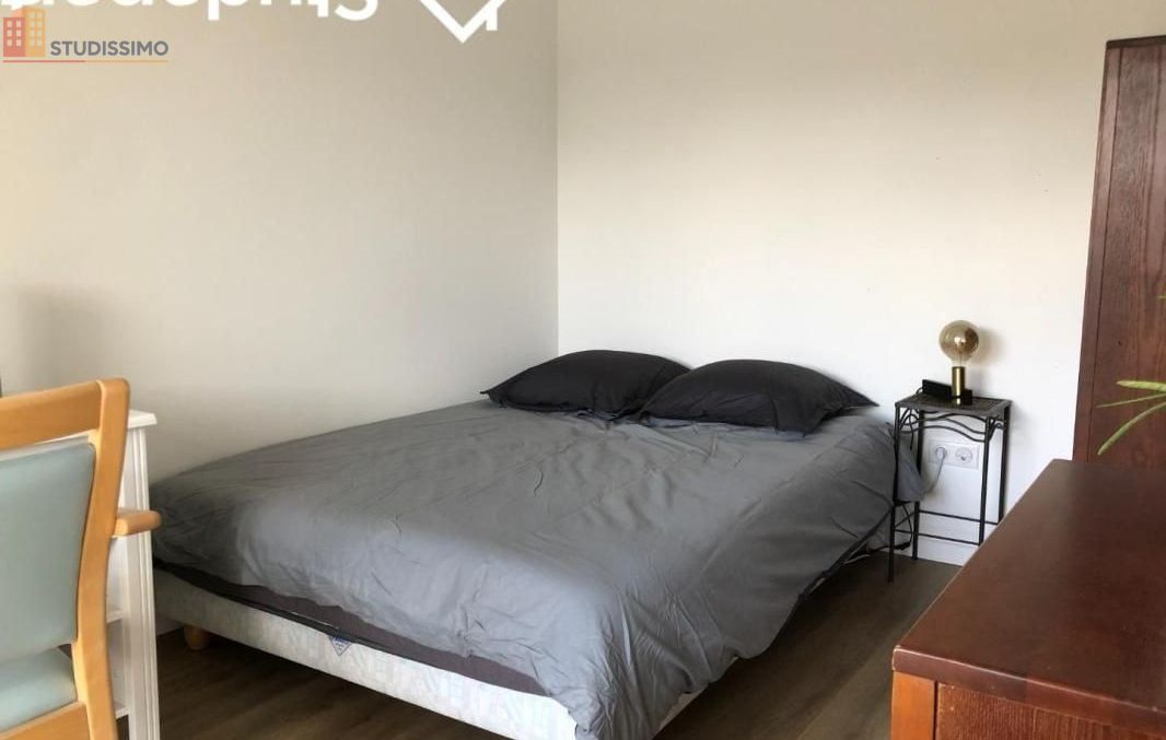 Studio meublé 10m² Champs-sur-Marne - Lumineux, 6e étage - Photo 6