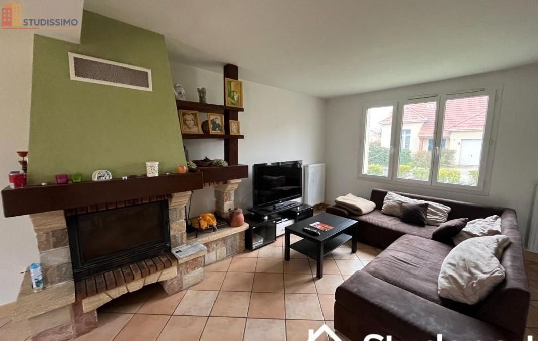 Studio meublé 15m² Roissy-en-Brie - Meublé, DPE A - Photo 4