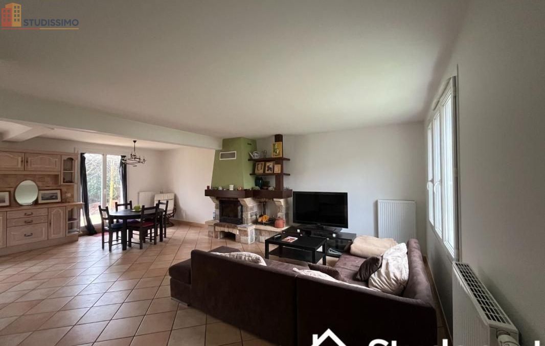 Studio meublé 15m² Roissy-en-Brie - Meublé, DPE A - Photo 2