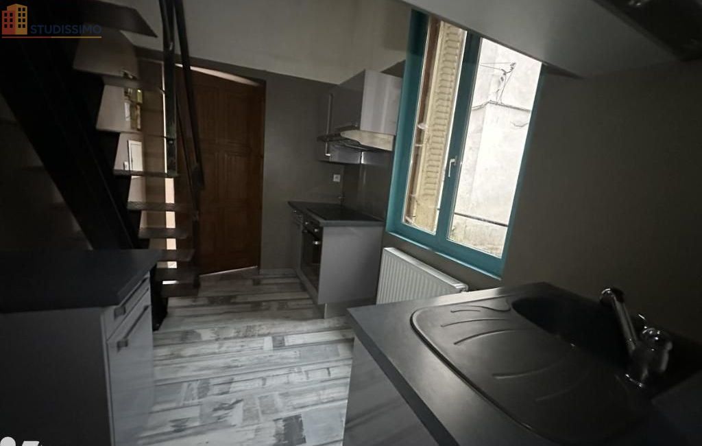 Studio 34m² Nancy 54000 - Photo 5