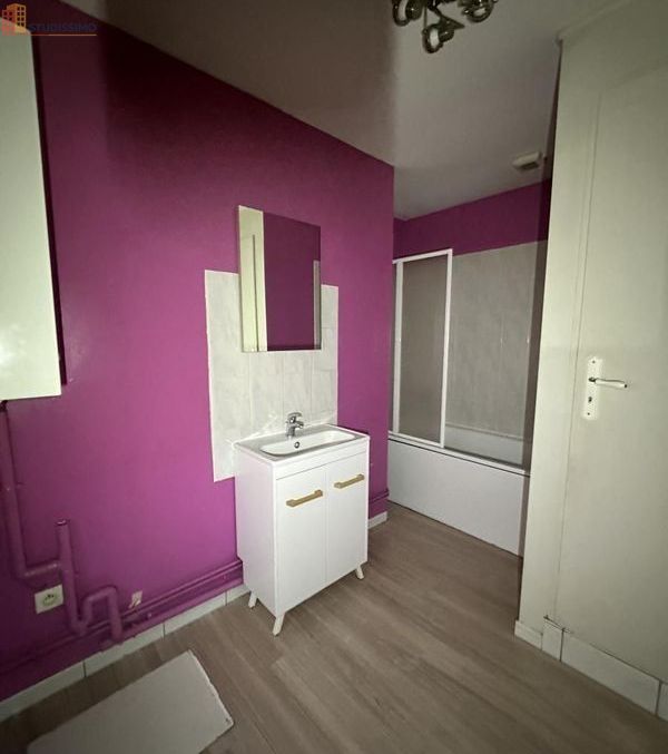 Studio 34m² Nancy 54000 - Photo 2