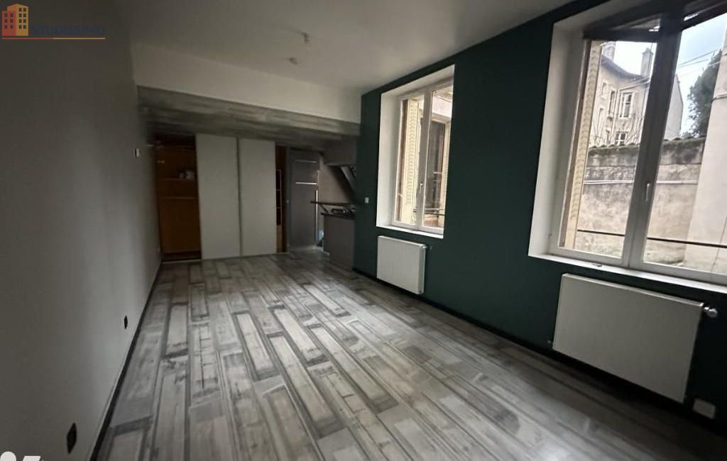 Studio 34m² Nancy 54000 - Photo 1