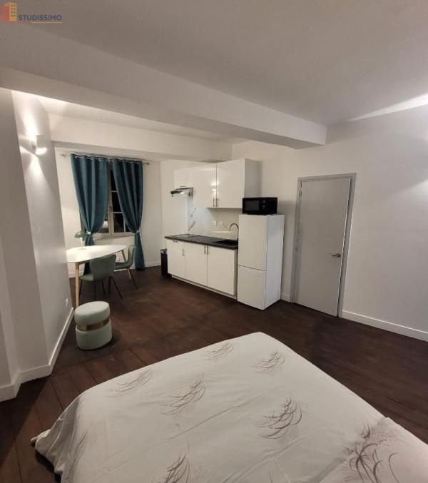 Studio meublé 25m² Meaux - Lumineux, DPE A - Photo 5