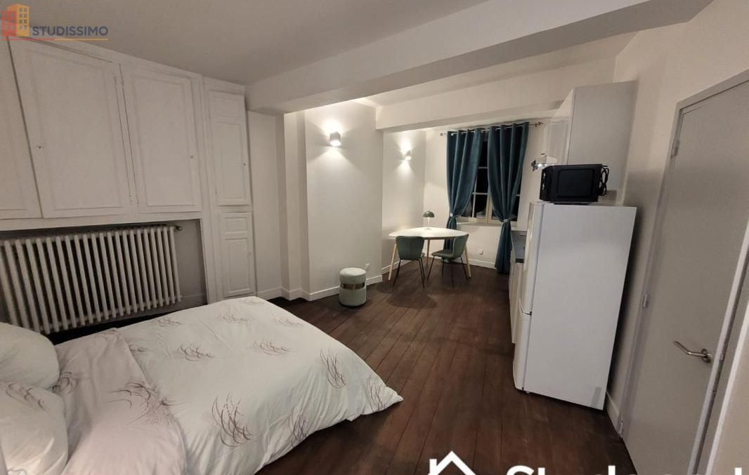 Studio à Meaux