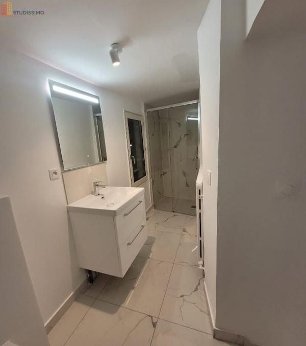 Studio meublé 25m² Meaux - Lumineux, DPE A - Photo 2