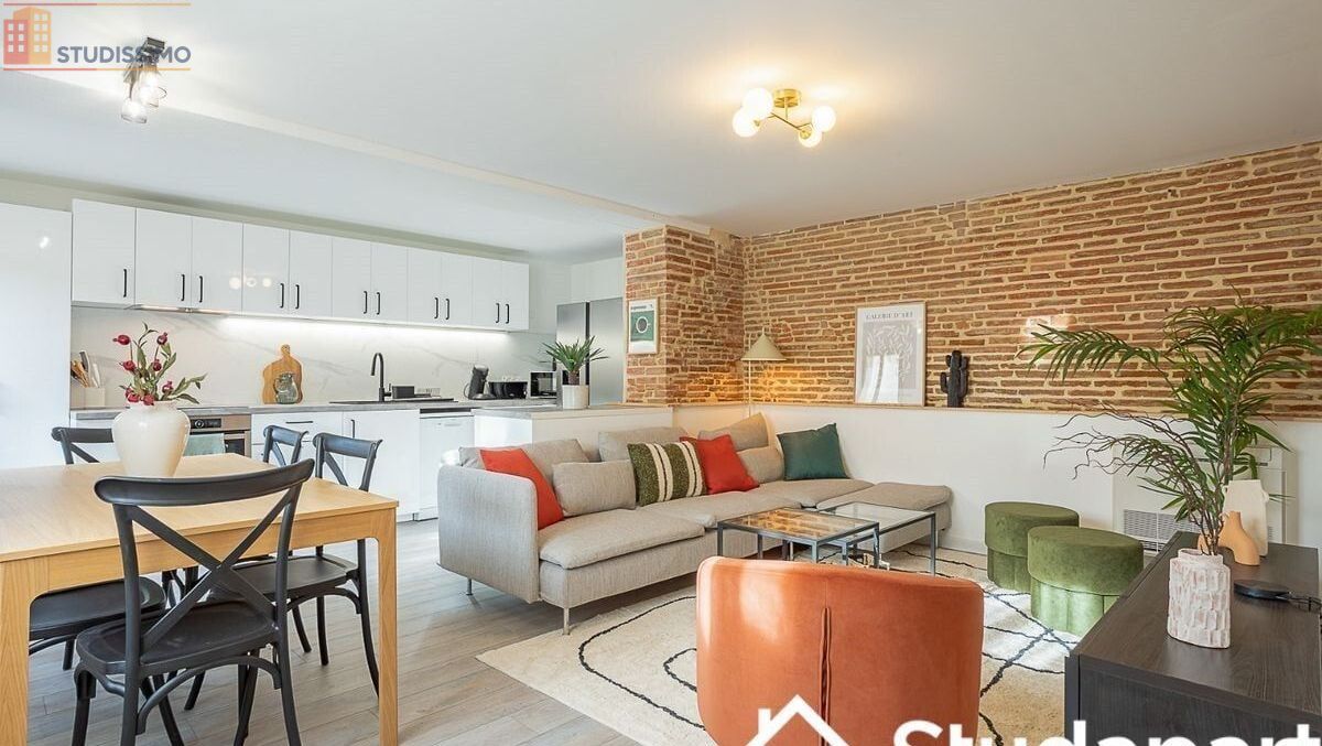 Studio 10m² Melun - Meublé, DPE C - Photo 13
