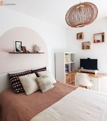 Studio 10m² Melun - Meublé, DPE C - Photo 6