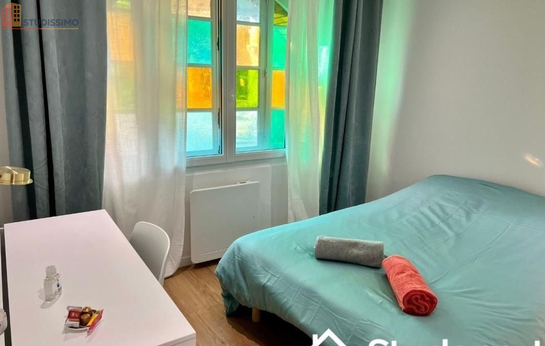 Studio meublé 15m² Moret-Loing-et-Orvanne - Meublé, DPE A - Photo 5