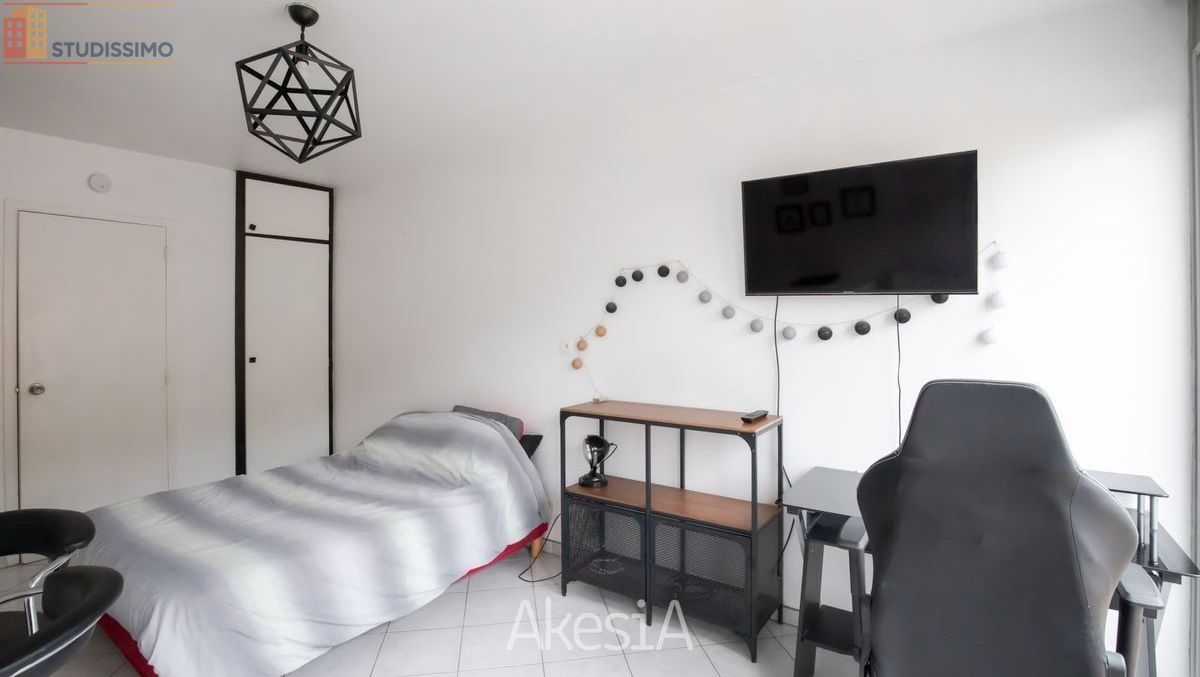 Studio 25m² Nancy 54000 - Dernier étage, lumineux - Photo 9