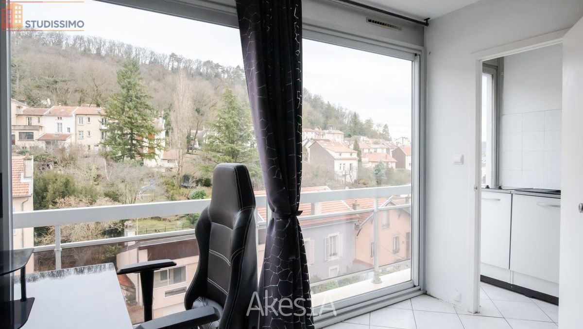 Studio 25m² Nancy 54000 - Dernier étage, lumineux - Photo 8