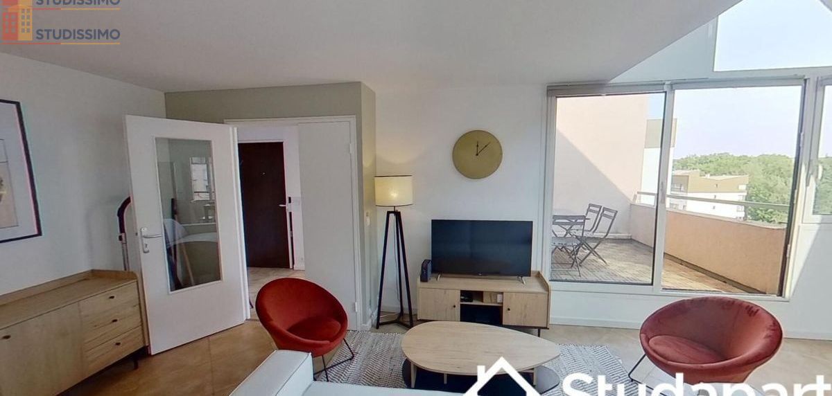 Studio 61m² Champs-sur-Marne - Meublé, lumineux - Photo 4