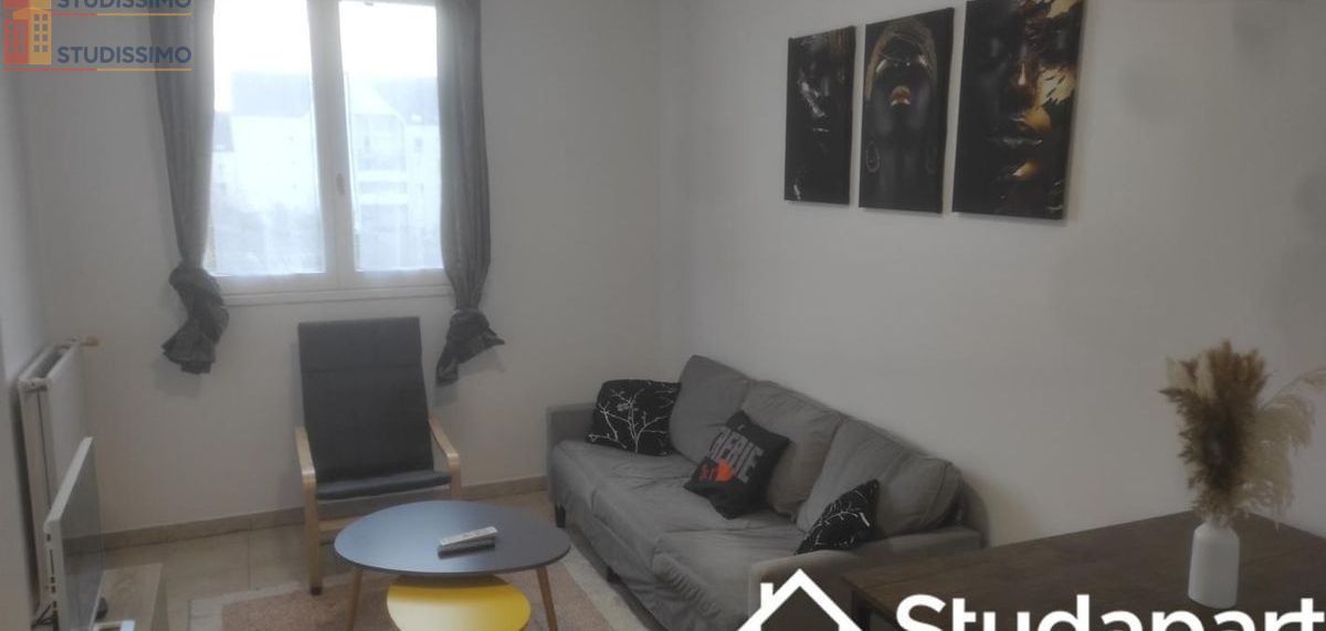 Studio meublé 12m² Le Mée-sur-Seine - Meublé, 5e étage - Photo 8