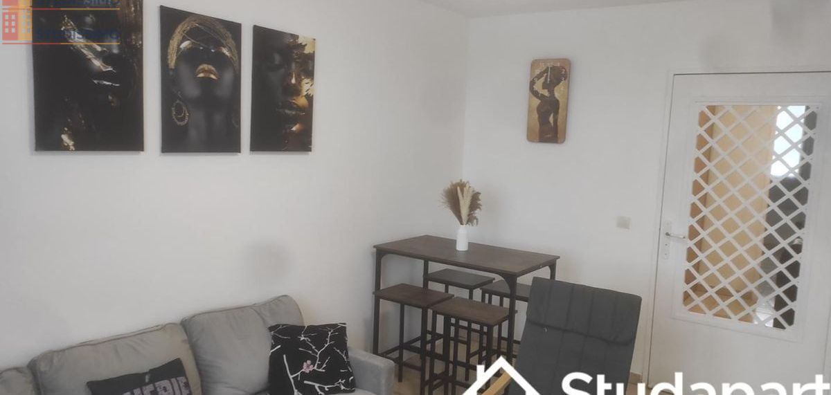 Studio meublé 12m² Le Mée-sur-Seine - Meublé, 5e étage - Photo 9