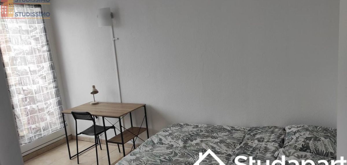 Studio meublé 12m² Le Mée-sur-Seine - Meublé, 5e étage - Photo 5