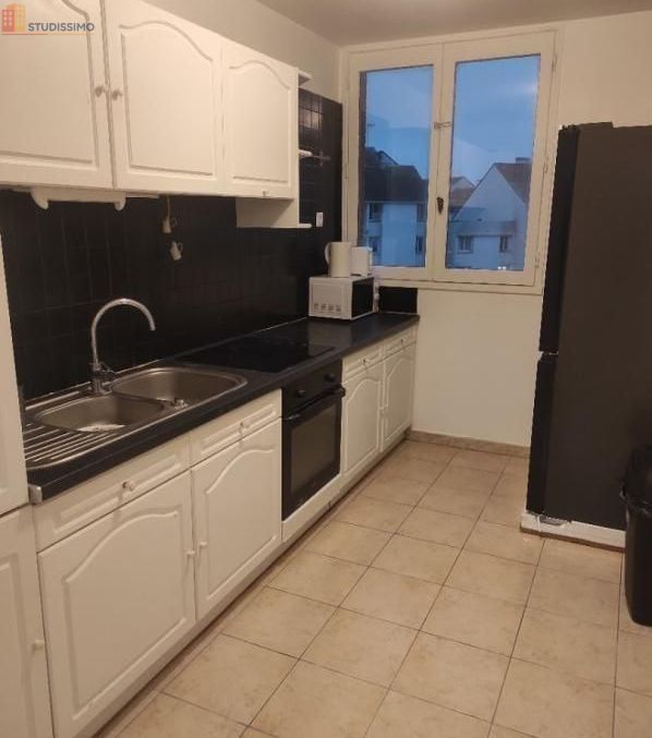 Studio meublé 12m² Le Mée-sur-Seine - Meublé, 5e étage - Photo 4