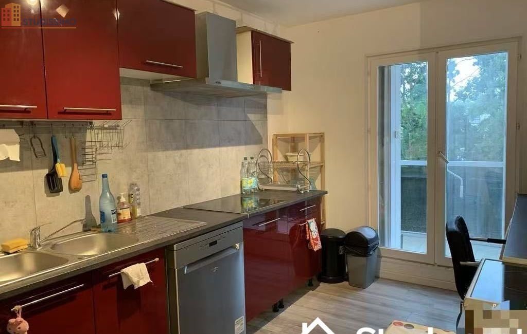 Studio meublé 9m² Champs-sur-Marne - Meublé, DPE D - Photo 4