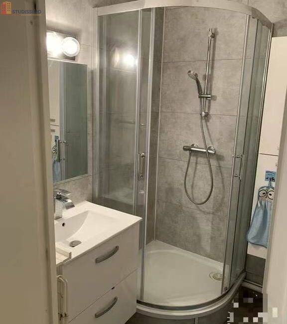Studio meublé 9m² Champs-sur-Marne - Meublé, DPE D - Photo 1