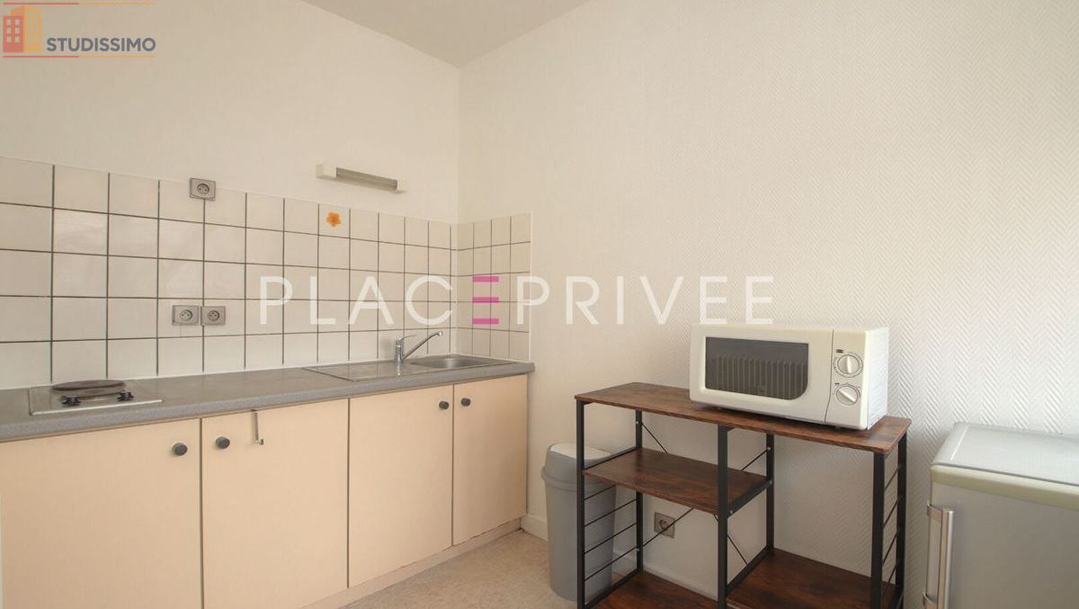 Studio 22m² Nancy centre - rénovation possible - Photo 2