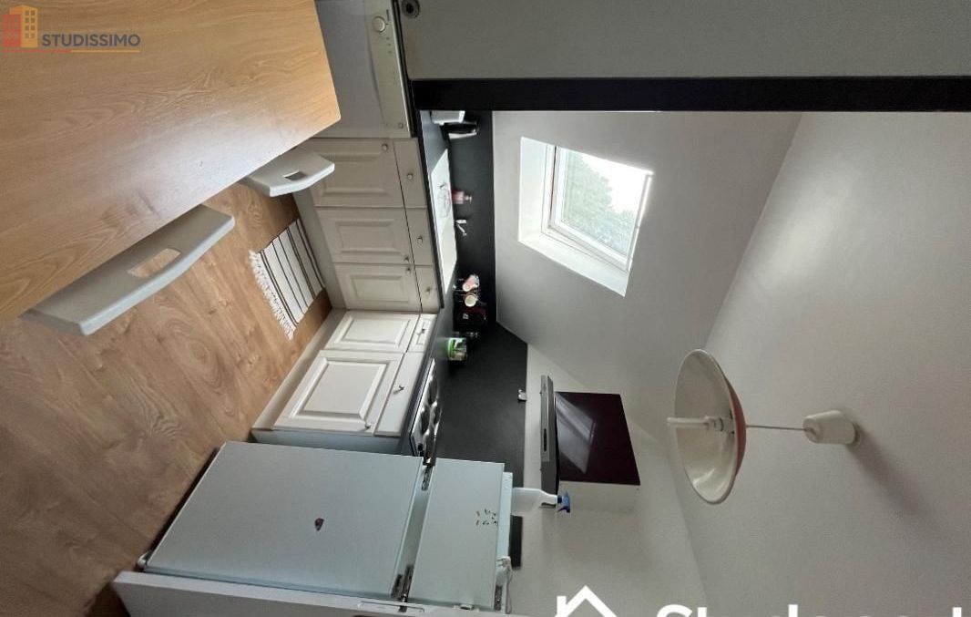 Studio meublé 27m² Savigny-le-Temple - Meublé, 1er étage - Photo 2