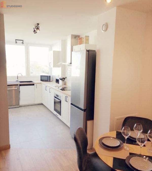 Studio 10m² Champs-sur-Marne - Meublé, 8e étage - Photo 9