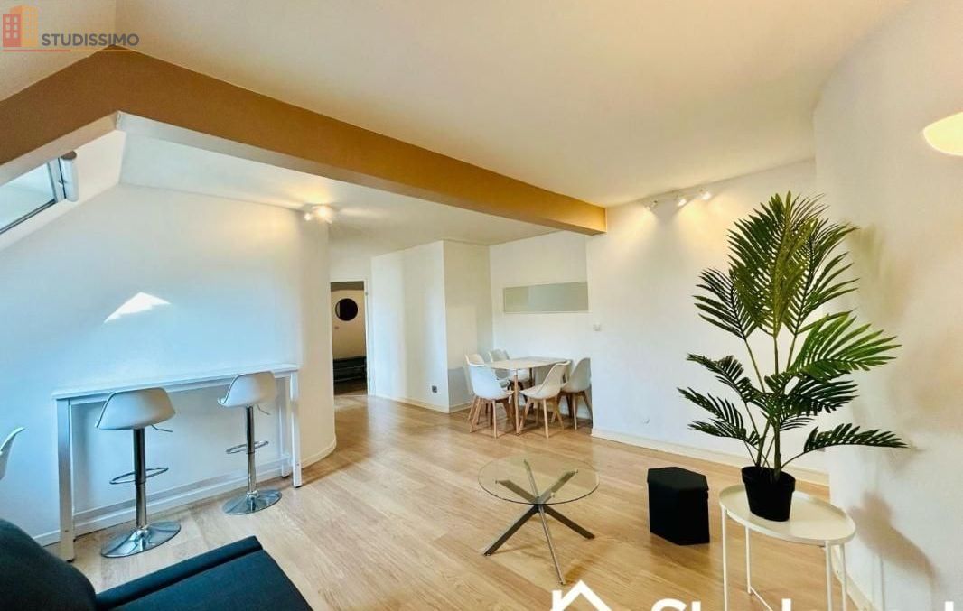 Studio meublé 9m² Melun - Calme, lumineux - Photo 13