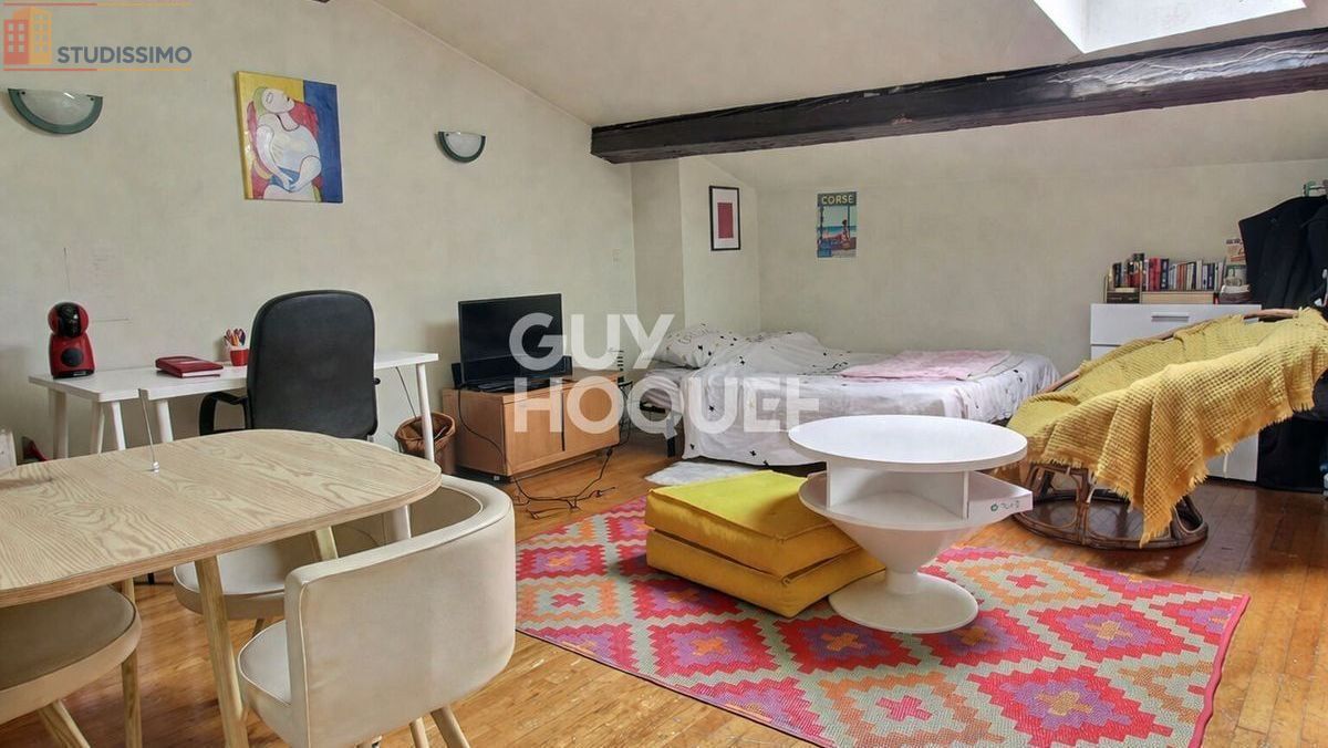 Studio à Nancy