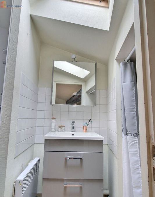 Studio 20m² Nancy 54100 - Étage élevé, DPE C - Photo 3