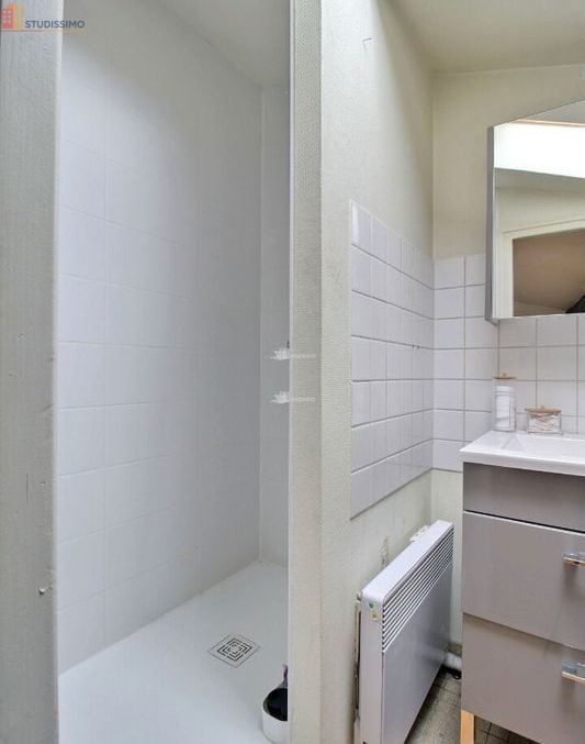Studio 20m² Nancy 54100 - Étage élevé, DPE C - Photo 1